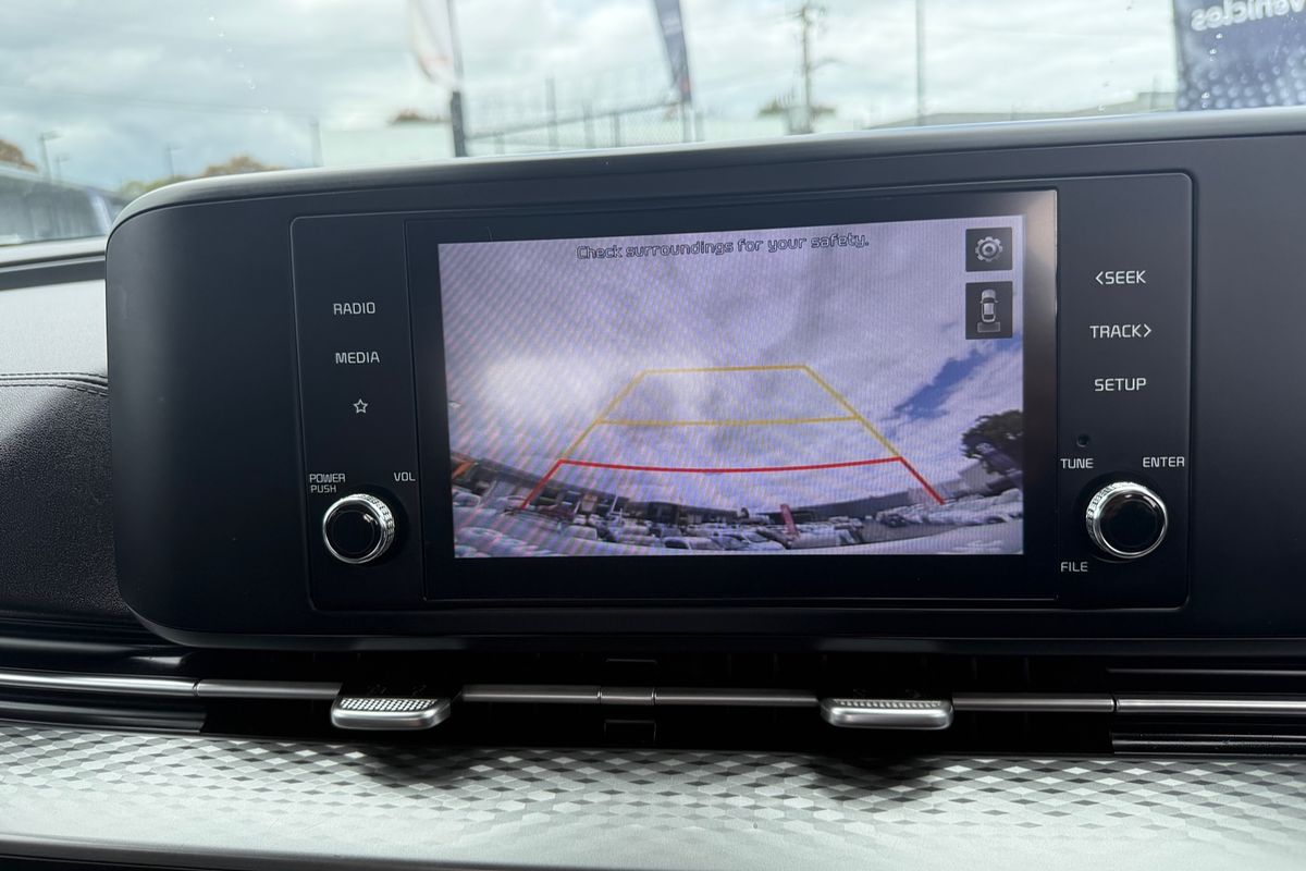 2021 Kia Carnival S KA4 MY21