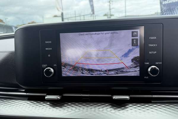 2021 Kia Carnival S KA4 MY21