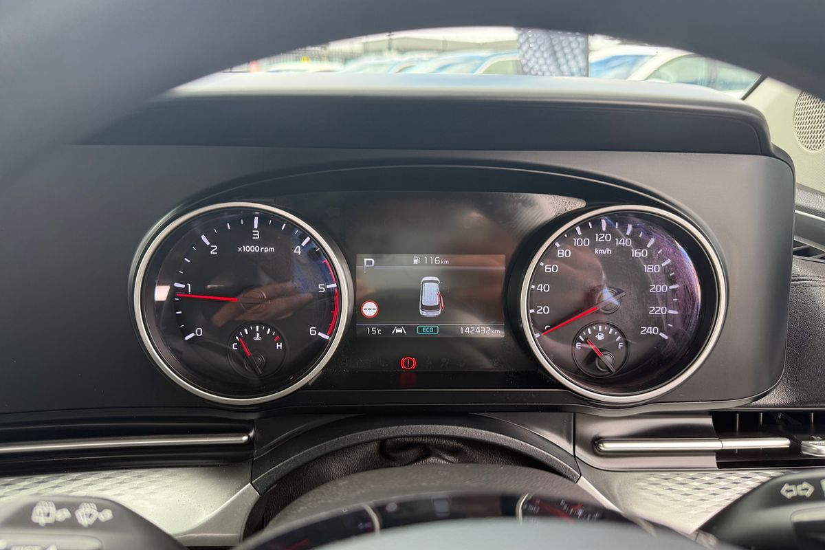 2021 Kia Carnival S KA4 MY21