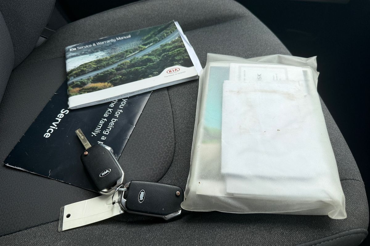 2021 Kia Carnival S KA4 MY21