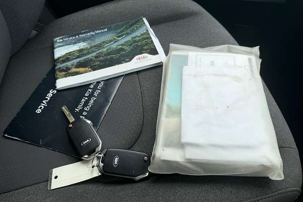 2021 Kia Carnival S KA4 MY21