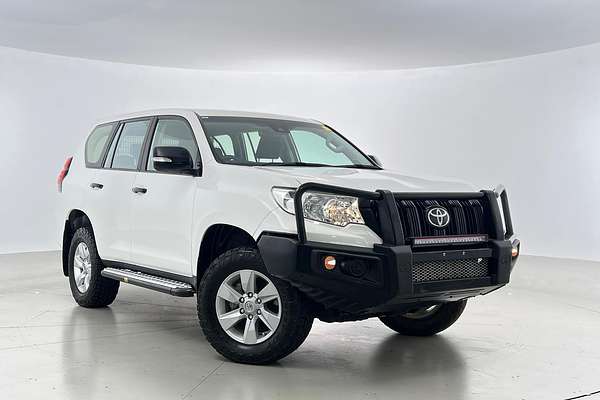 2020 Toyota Landcruiser Prado GX GDJ150R