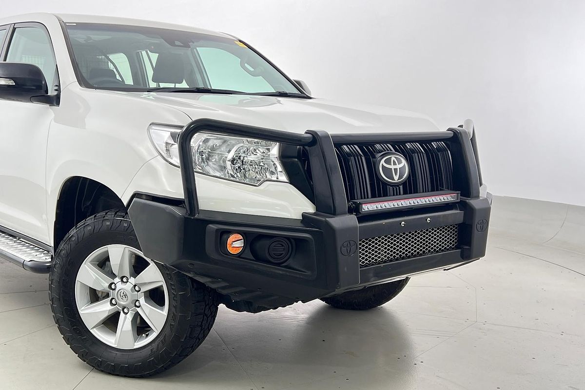 2020 Toyota Landcruiser Prado GX GDJ150R