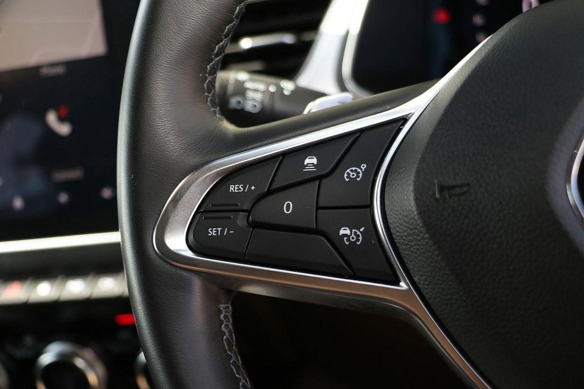 2022 Renault Captur Intens XJB