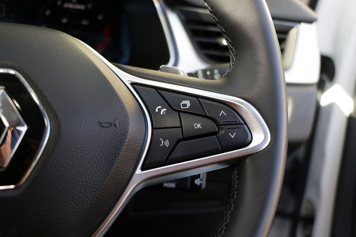 2022 Renault Captur Intens XJB