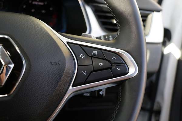 2022 Renault Captur Intens XJB