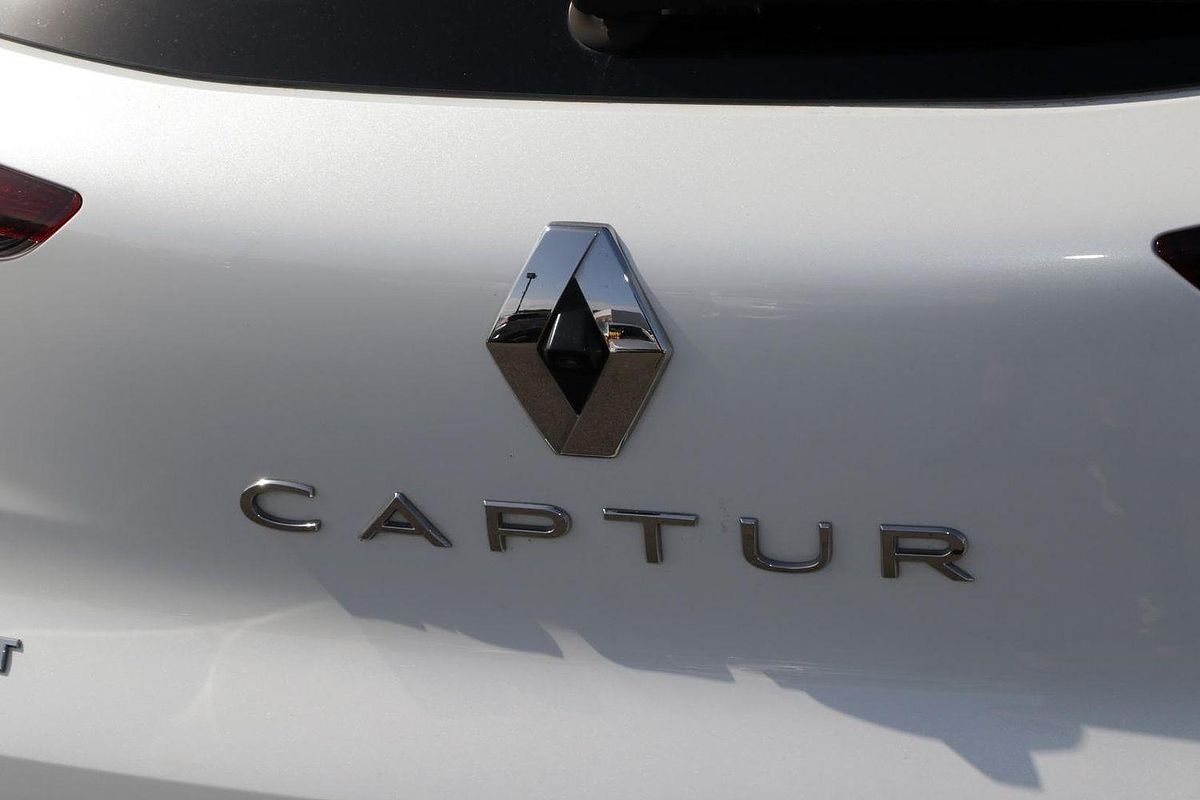 2022 Renault Captur Intens XJB