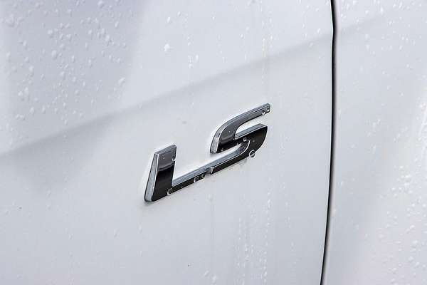 2016 Isuzu D-MAX LS-U High Ride Rear Wheel Drive