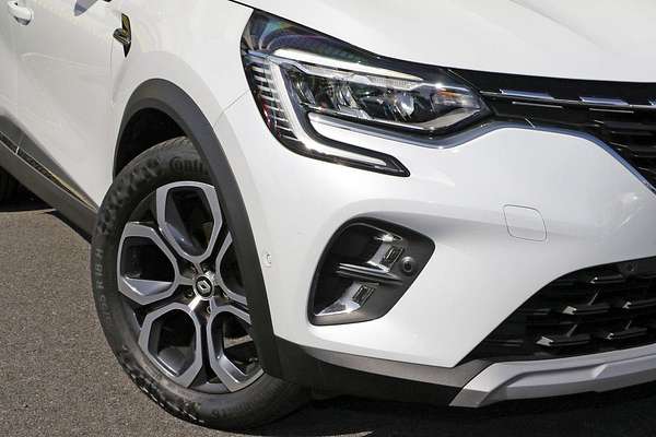 2022 Renault Captur Intens XJB
