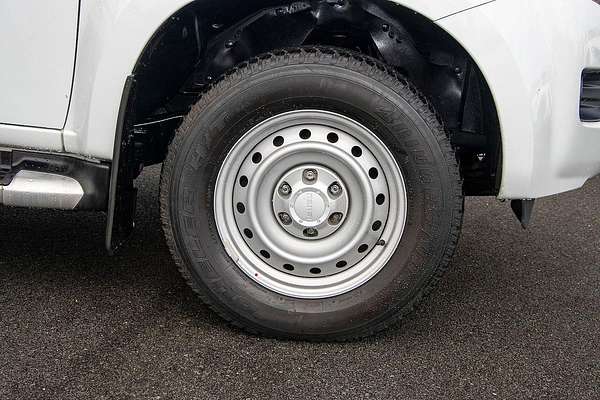 2016 Isuzu D-MAX LS-U High Ride Rear Wheel Drive