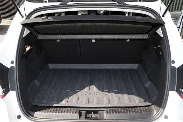 2022 Renault Captur Intens XJB