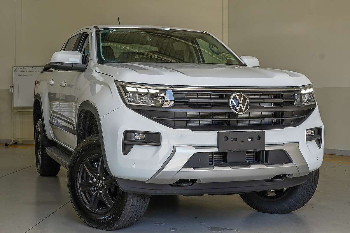2025 Volkswagen Amarok TDI500 10 Deserts Edition NF 4X4