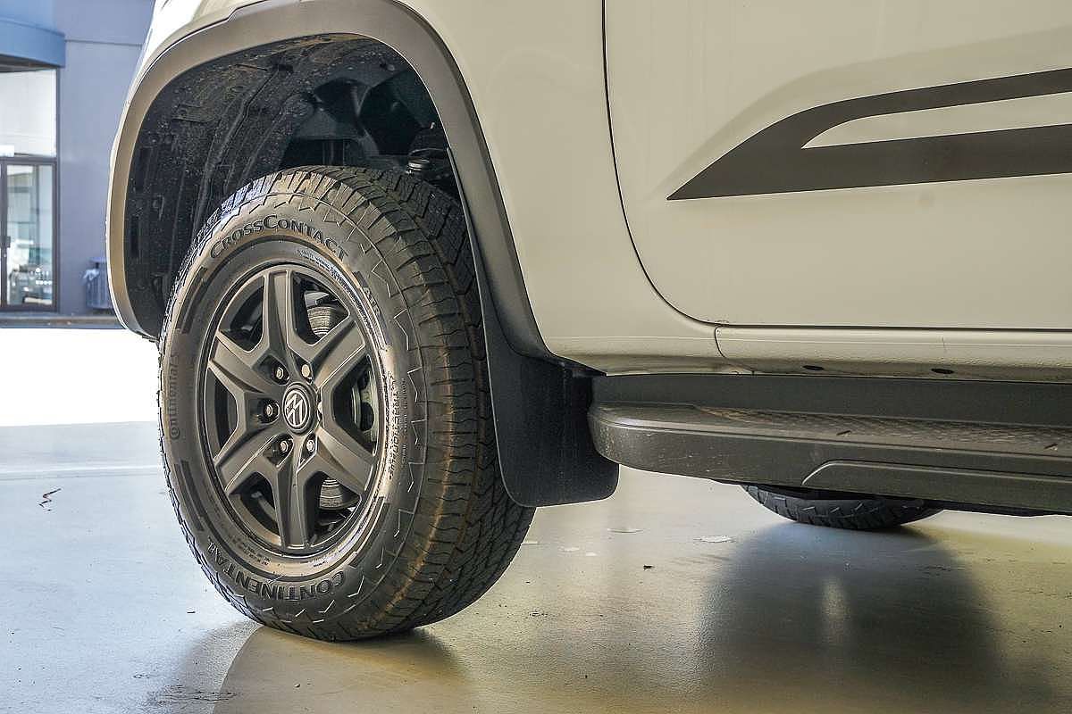 2025 Volkswagen Amarok TDI500 10 Deserts Edition NF 4X4