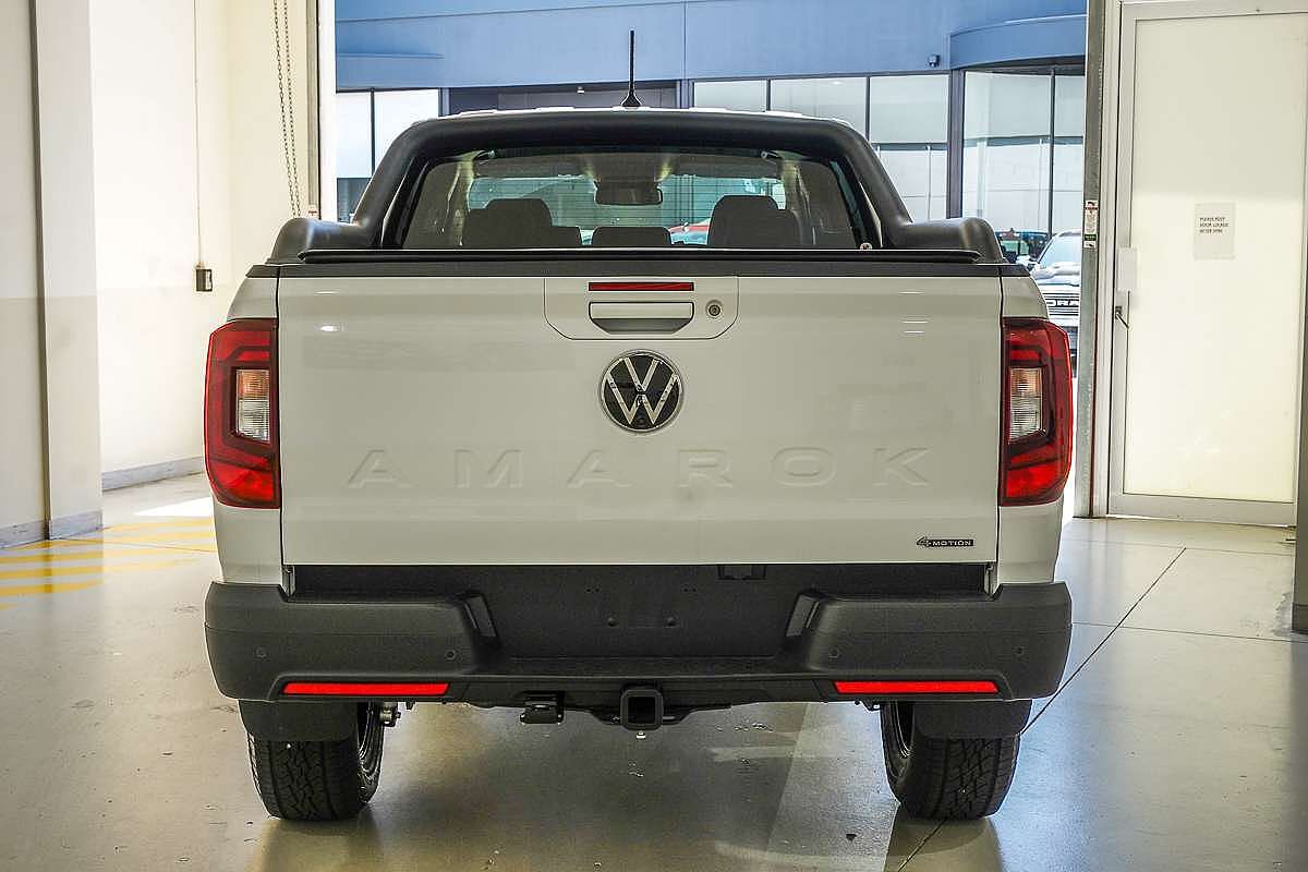 2025 Volkswagen Amarok TDI500 10 Deserts Edition NF 4X4