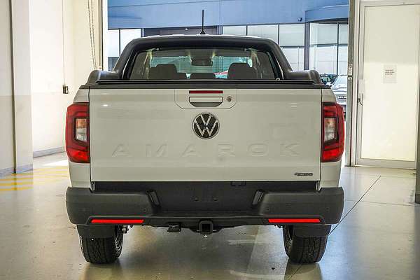 2025 Volkswagen Amarok TDI500 10 Deserts Edition NF 4X4
