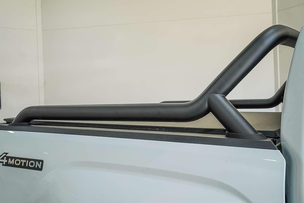 2025 Volkswagen Amarok TDI500 10 Deserts Edition NF 4X4