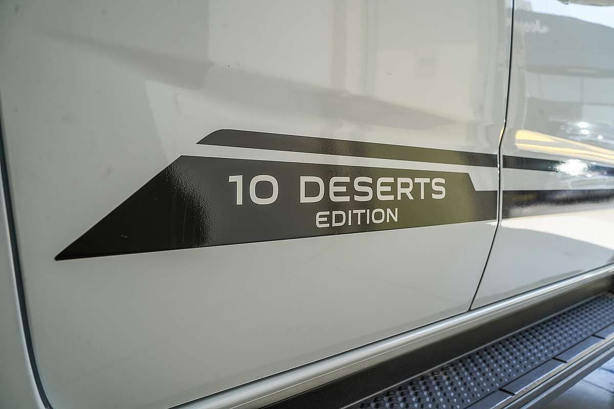 2025 Volkswagen Amarok TDI500 10 Deserts Edition NF 4X4