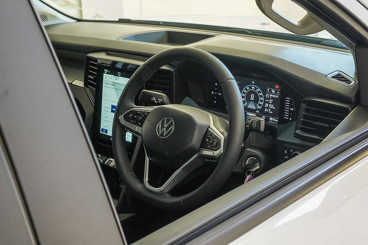 2025 Volkswagen Amarok TDI500 10 Deserts Edition NF 4X4