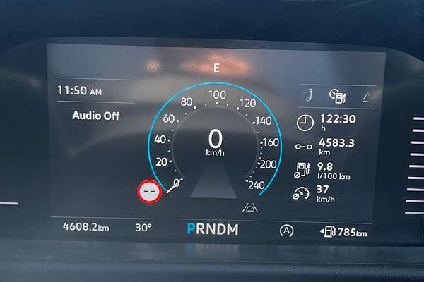 2025 Volkswagen Amarok TDI500 10 Deserts Edition NF 4X4