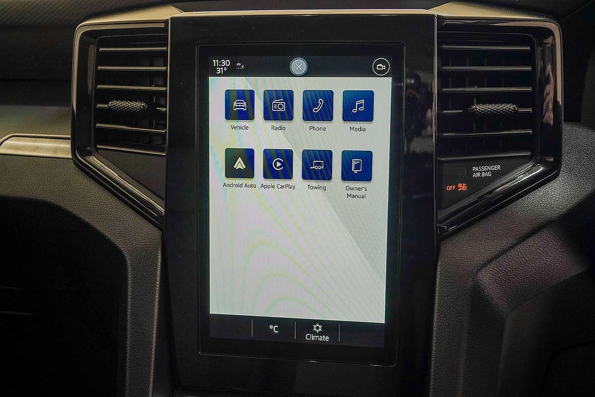 2025 Volkswagen Amarok TDI500 10 Deserts Edition NF 4X4