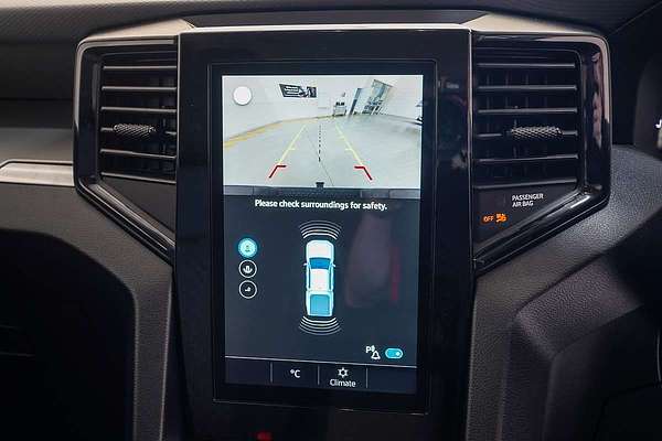 2025 Volkswagen Amarok TDI500 10 Deserts Edition NF 4X4