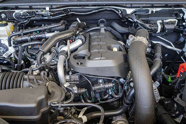 2025 Volkswagen Amarok TDI500 10 Deserts Edition NF 4X4