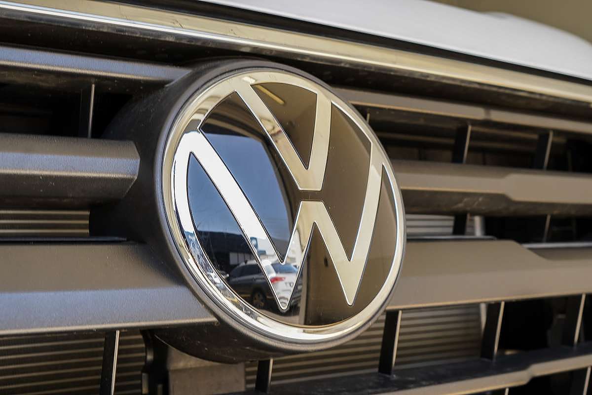 2025 Volkswagen Amarok TDI500 10 Deserts Edition NF 4X4