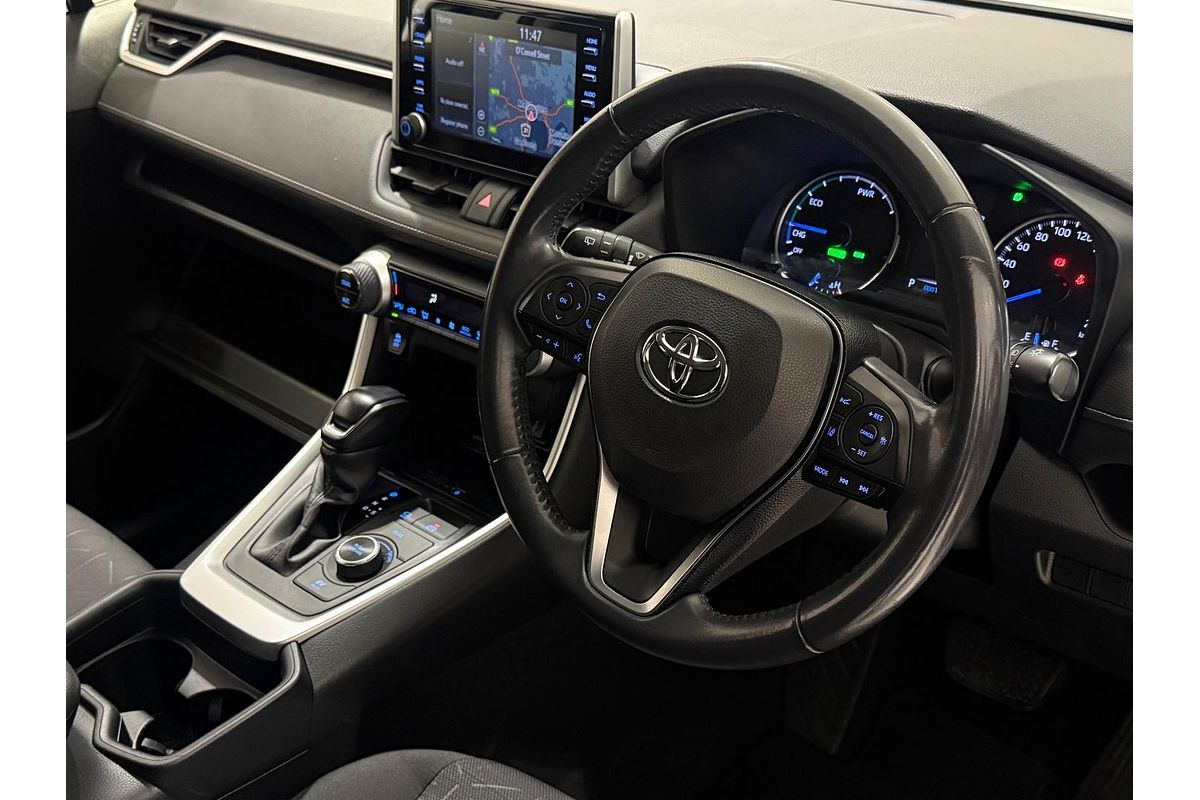 2020 Toyota RAV4 GXL AXAH54R