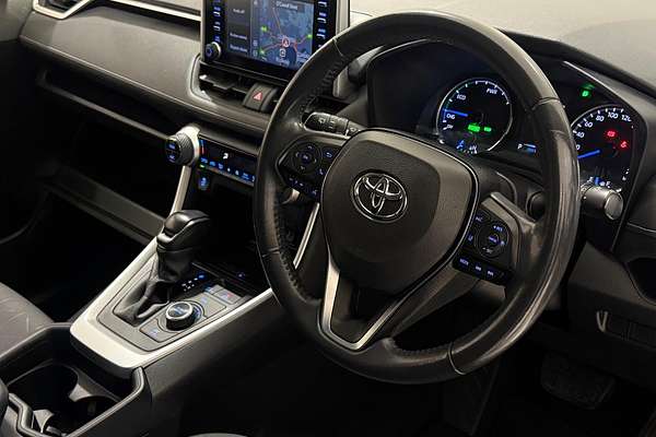 2020 Toyota RAV4 GXL AXAH54R