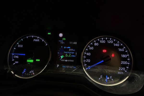 2020 Toyota RAV4 GXL AXAH54R