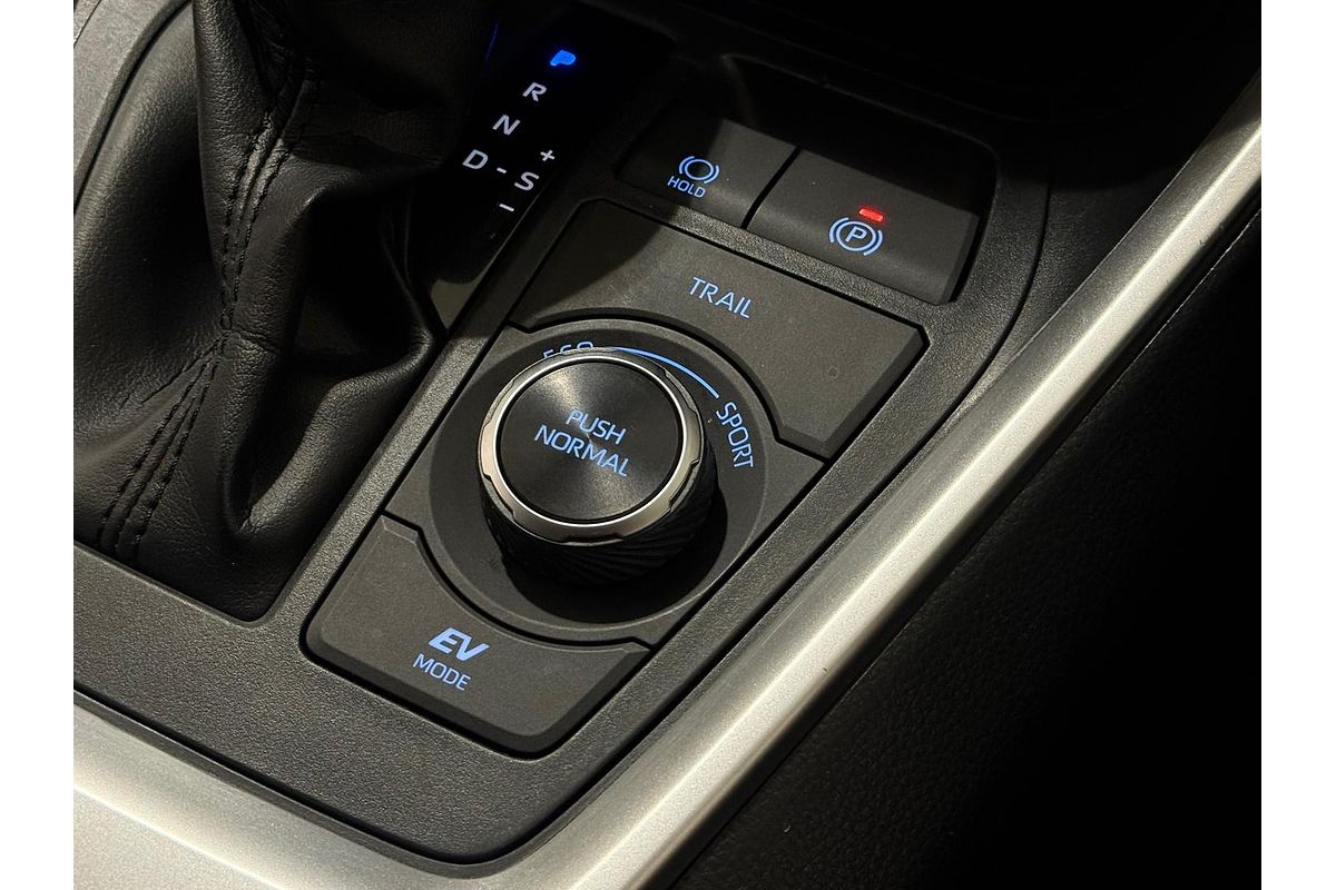 2020 Toyota RAV4 GXL AXAH54R