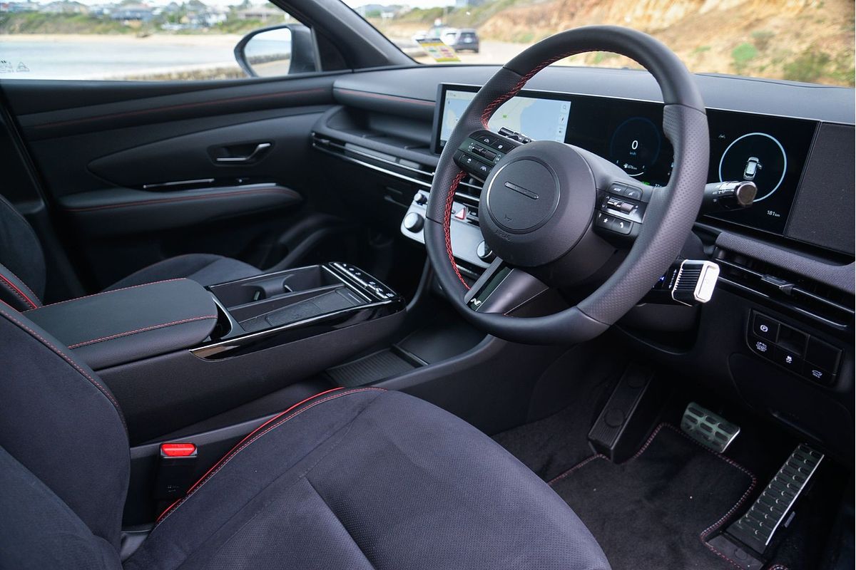 2025 Hyundai Tucson Premium NX4.V4