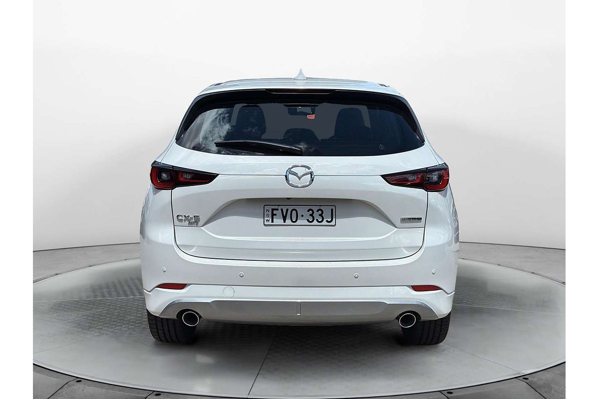 2025 Mazda CX-5 G25 Akera KF Series