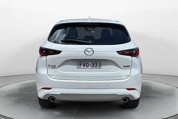 2025 Mazda CX-5 G25 Akera KF Series
