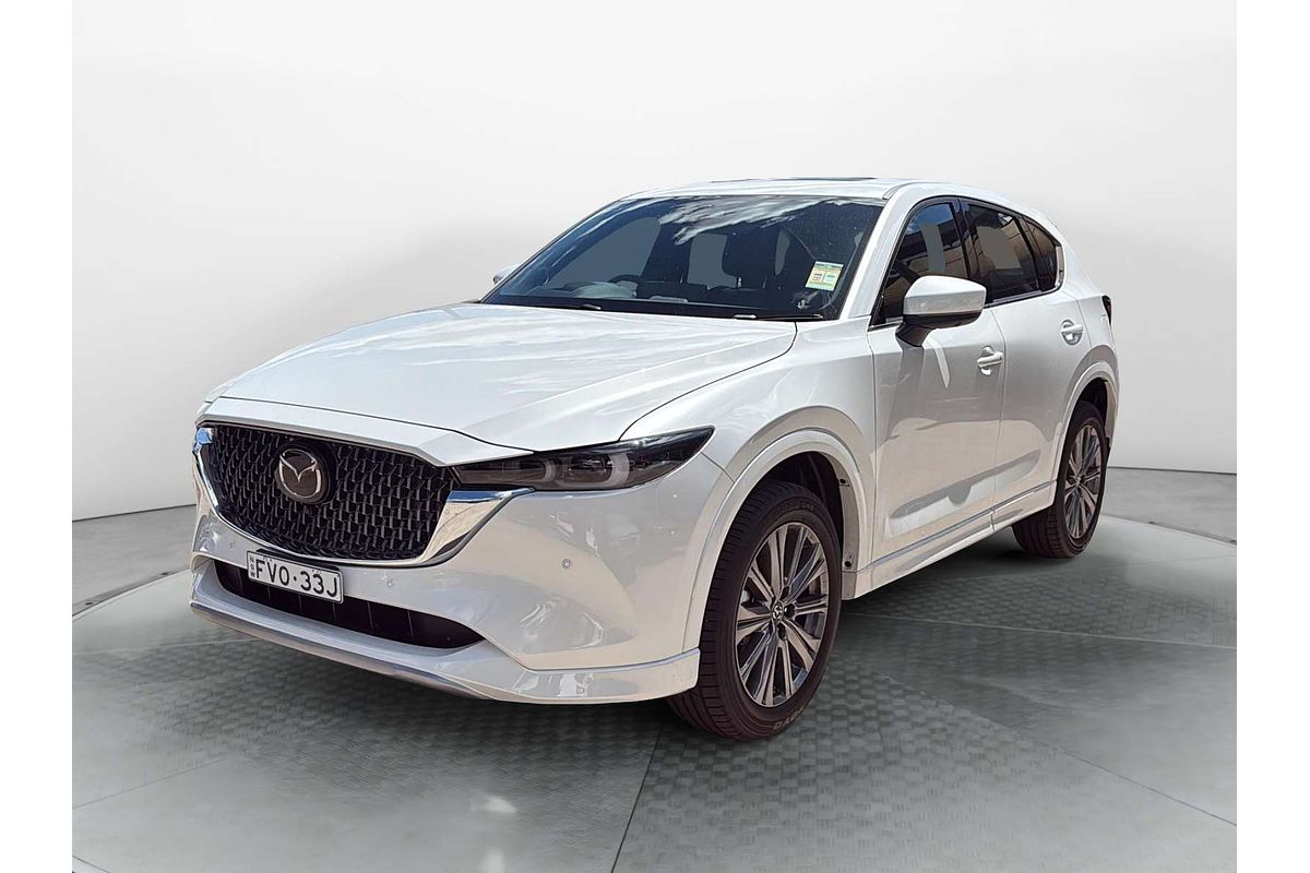 2025 Mazda CX-5 G25 Akera KF Series