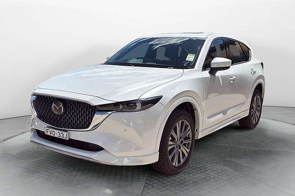 2025 Mazda CX-5 G25 Akera KF Series