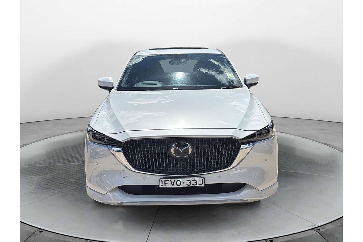 2025 Mazda CX-5 G25 Akera KF Series