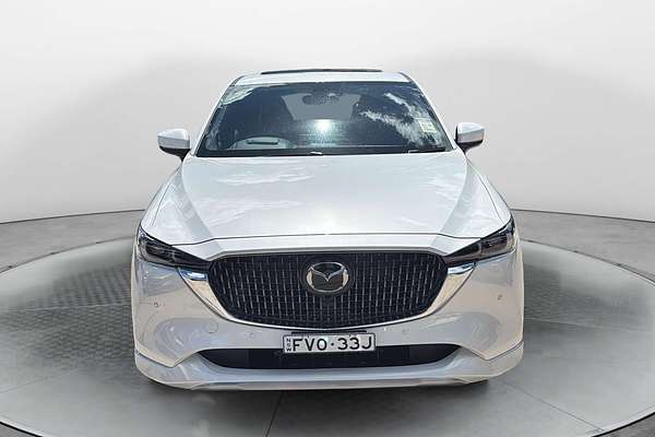 2025 Mazda CX-5 G25 Akera KF Series