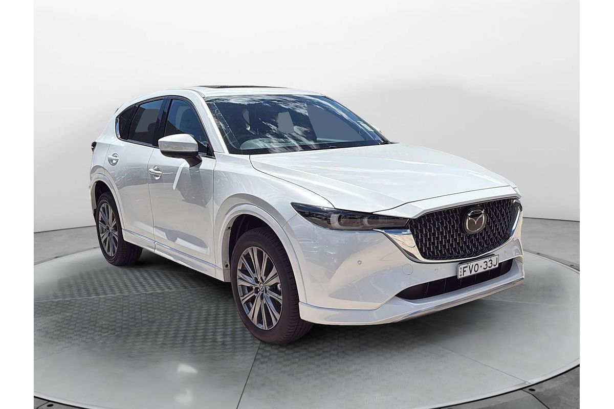 2025 Mazda CX-5 G25 Akera KF Series