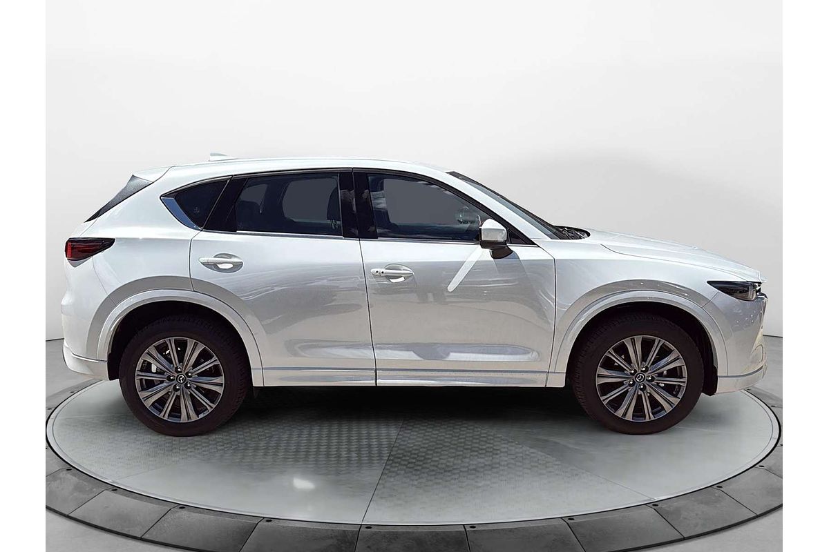 2025 Mazda CX-5 G25 Akera KF Series