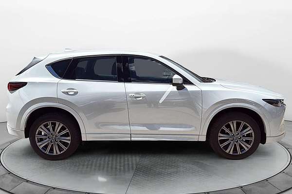 2025 Mazda CX-5 G25 Akera KF Series