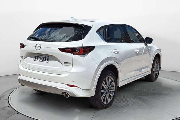 2025 Mazda CX-5 G25 Akera KF Series