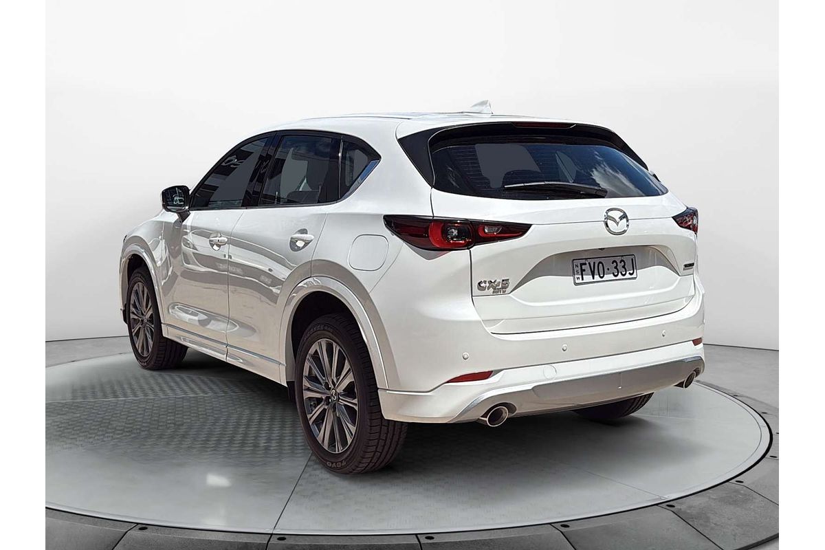 2025 Mazda CX-5 G25 Akera KF Series
