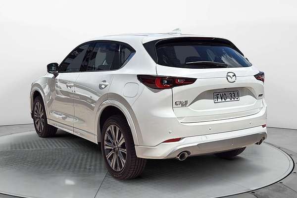 2025 Mazda CX-5 G25 Akera KF Series