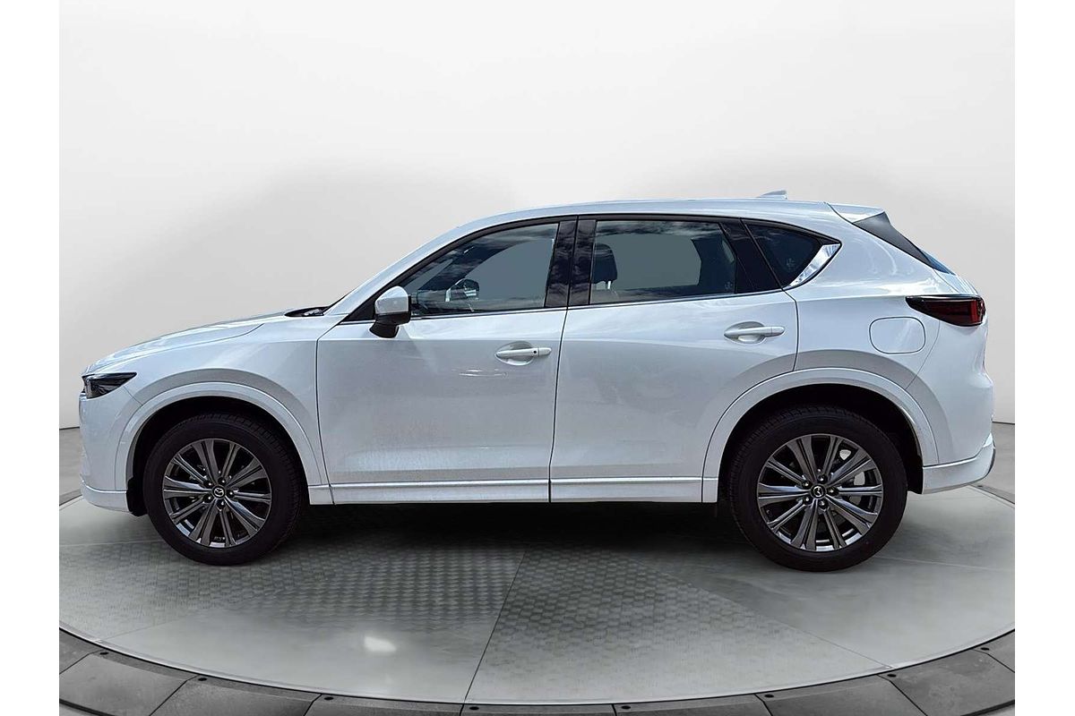2025 Mazda CX-5 G25 Akera KF Series