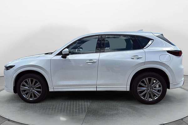 2025 Mazda CX-5 G25 Akera KF Series
