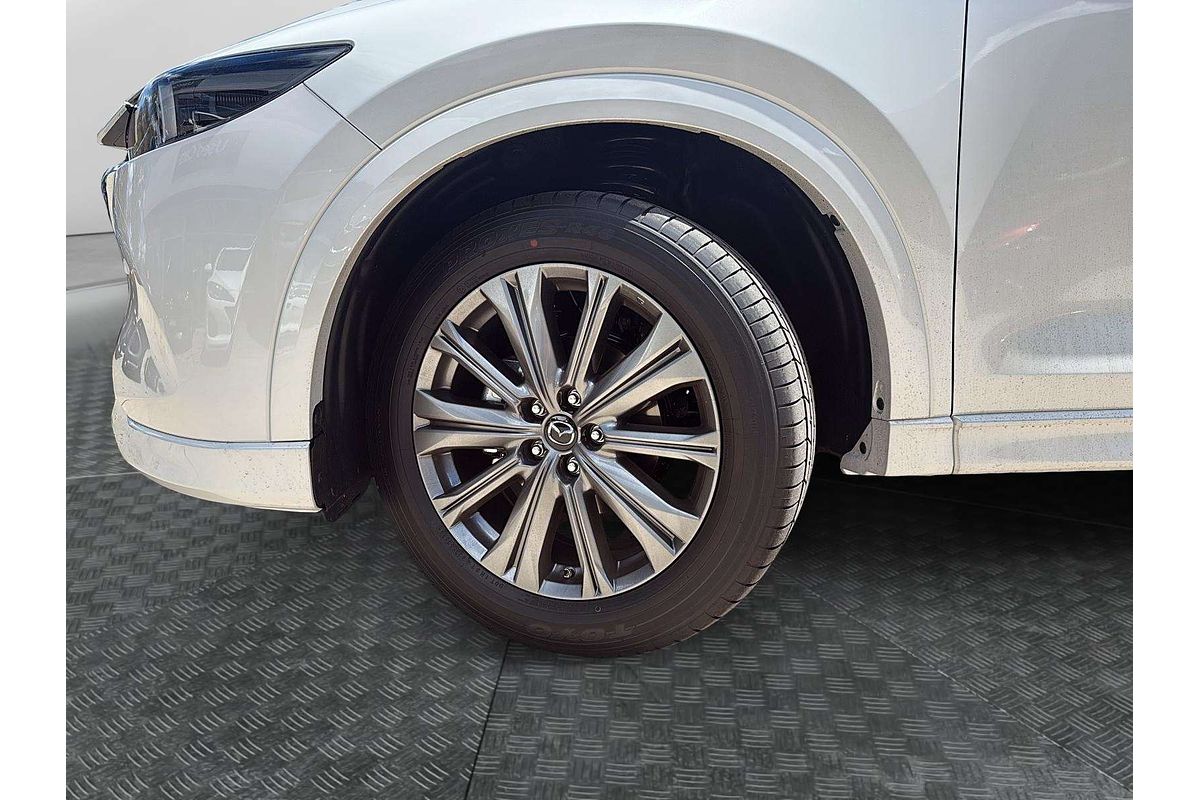 2025 Mazda CX-5 G25 Akera KF Series