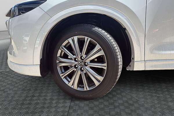 2025 Mazda CX-5 G25 Akera KF Series