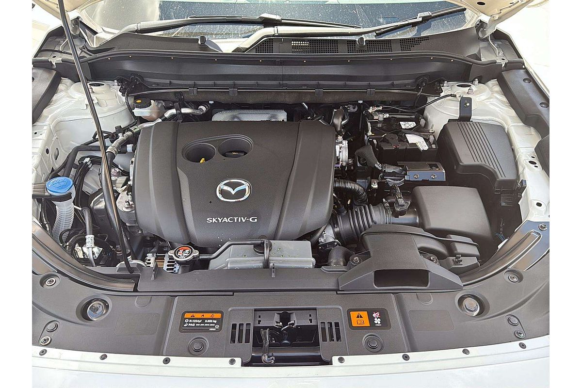 2025 Mazda CX-5 G25 Akera KF Series