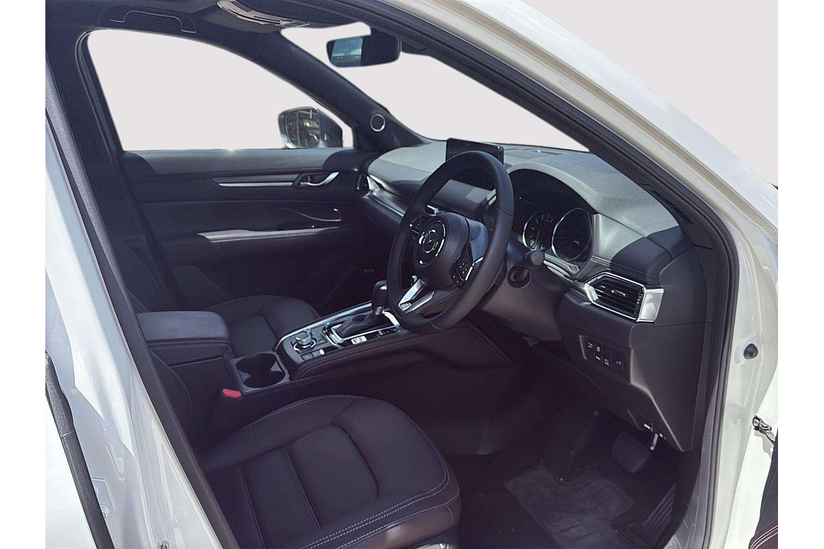 2025 Mazda CX-5 G25 Akera KF Series